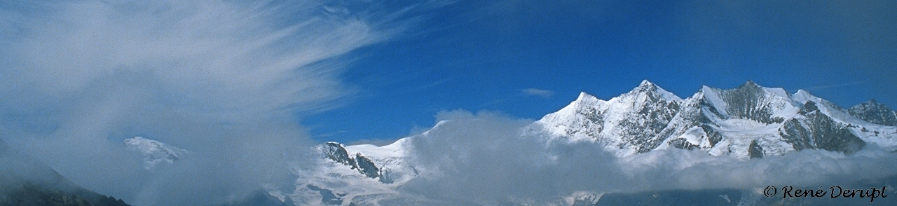 Les regards de René